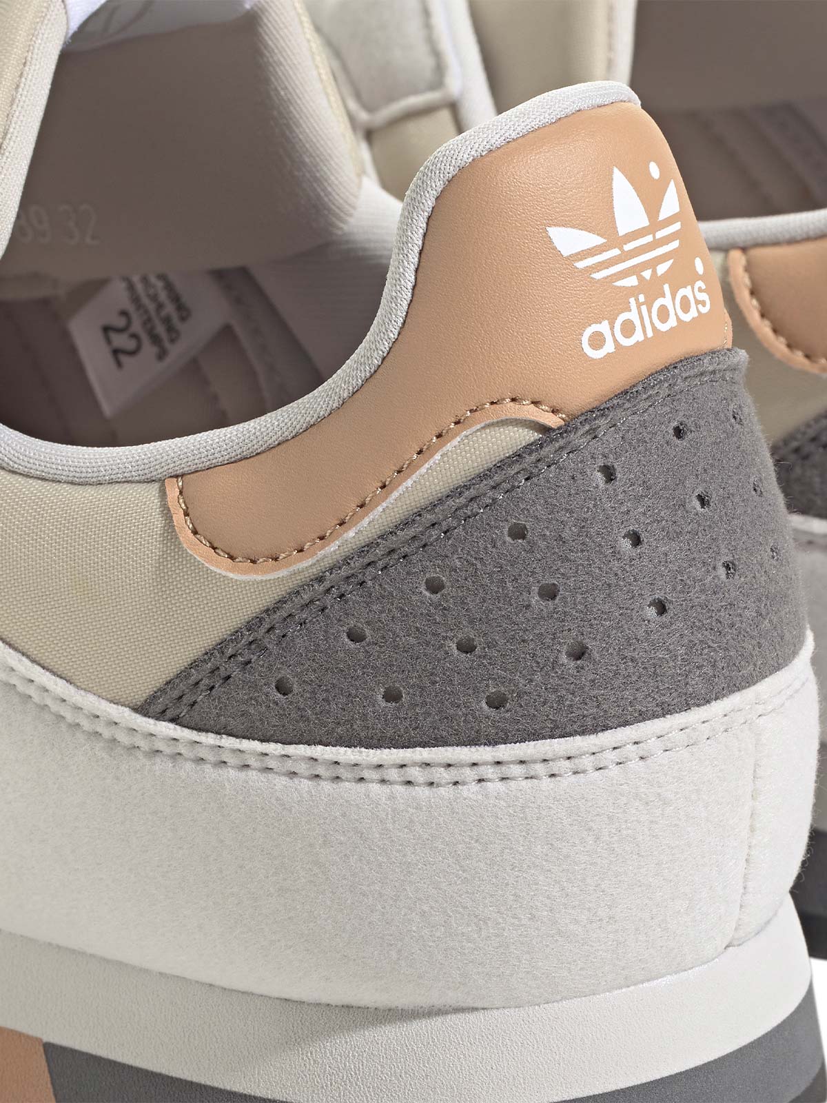 Grey 'ZX 620' sneakers | ADIDAS SPEZIAL